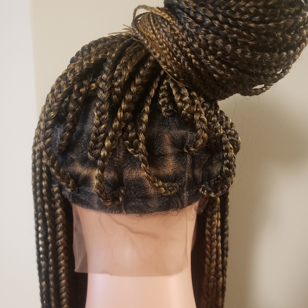 Box Braid Lace Front - Picture 6 of 11